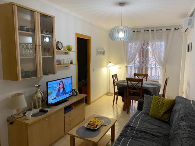 Amazing 2-Bedrooms Apartment With Pool Torrevieja Center Exteriér fotografie
