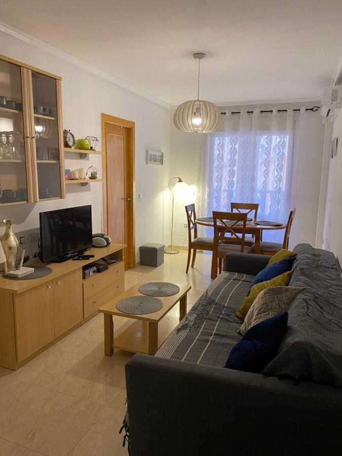 Amazing 2-Bedrooms Apartment With Pool Torrevieja Center Exteriér fotografie