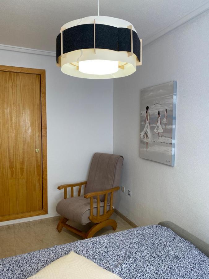 Amazing 2-Bedrooms Apartment With Pool Torrevieja Center Exteriér fotografie