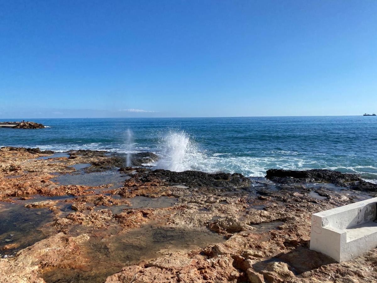 Amazing 2-Bedrooms Apartment With Pool Torrevieja Center Exteriér fotografie