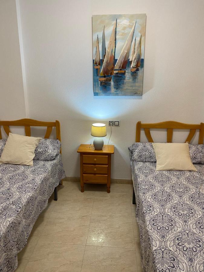 Amazing 2-Bedrooms Apartment With Pool Torrevieja Center Exteriér fotografie
