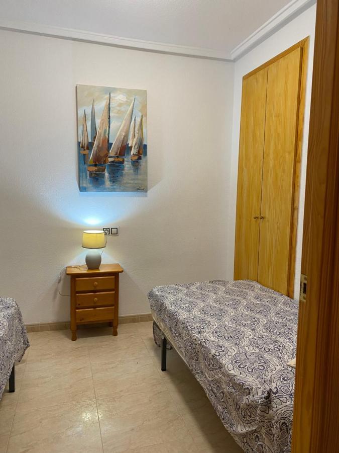 Amazing 2-Bedrooms Apartment With Pool Torrevieja Center Exteriér fotografie