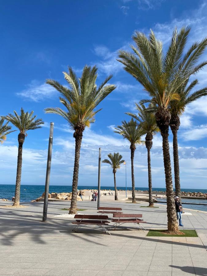 Amazing 2-Bedrooms Apartment With Pool Torrevieja Center Exteriér fotografie