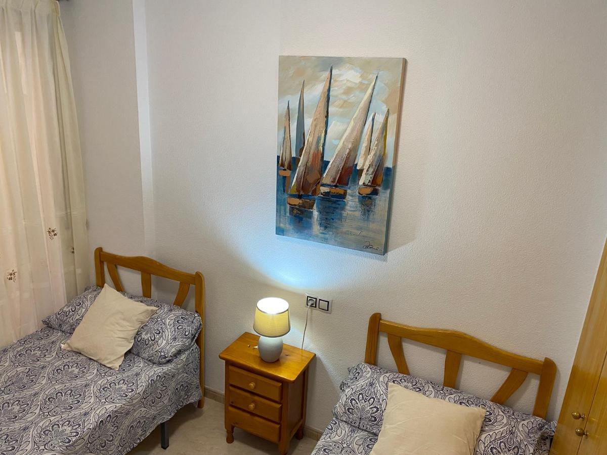 Amazing 2-Bedrooms Apartment With Pool Torrevieja Center Exteriér fotografie